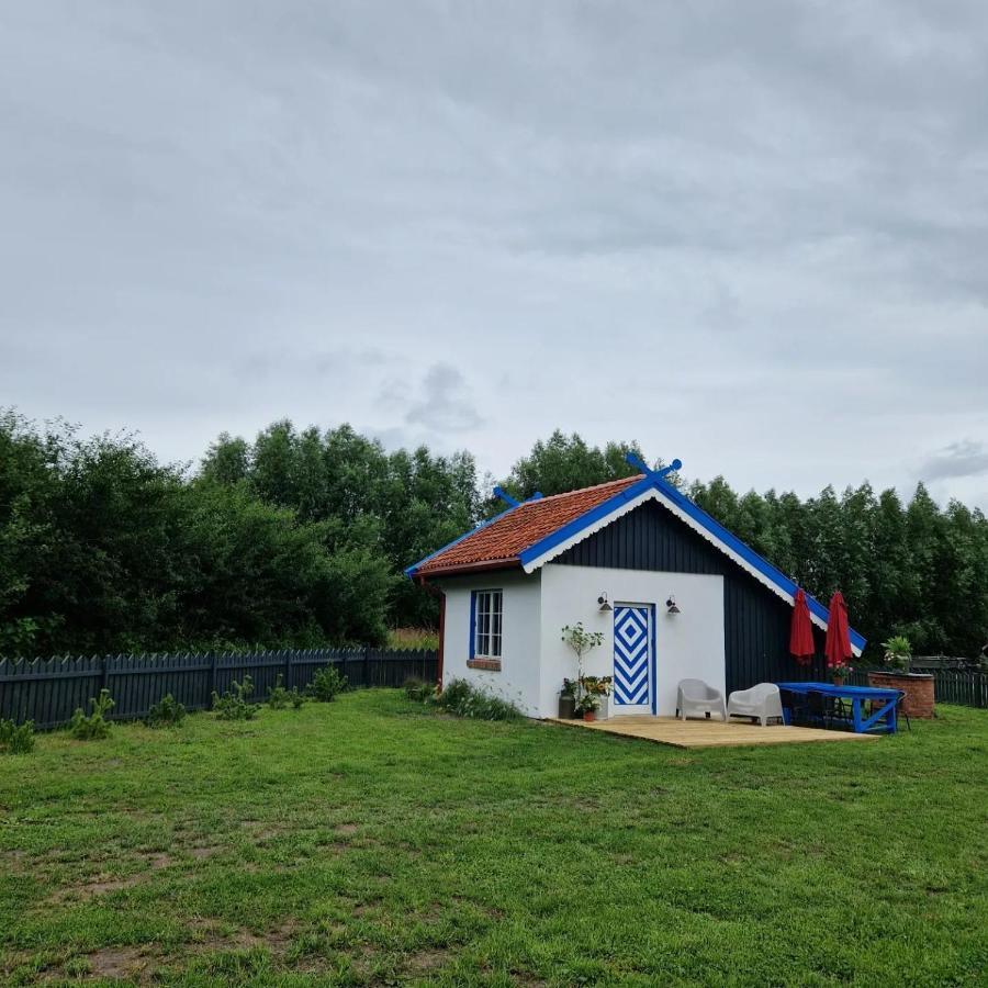 Pienine Apartment Ventė Exterior foto