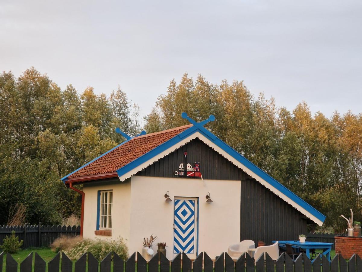 Pienine Apartment Ventė Exterior foto